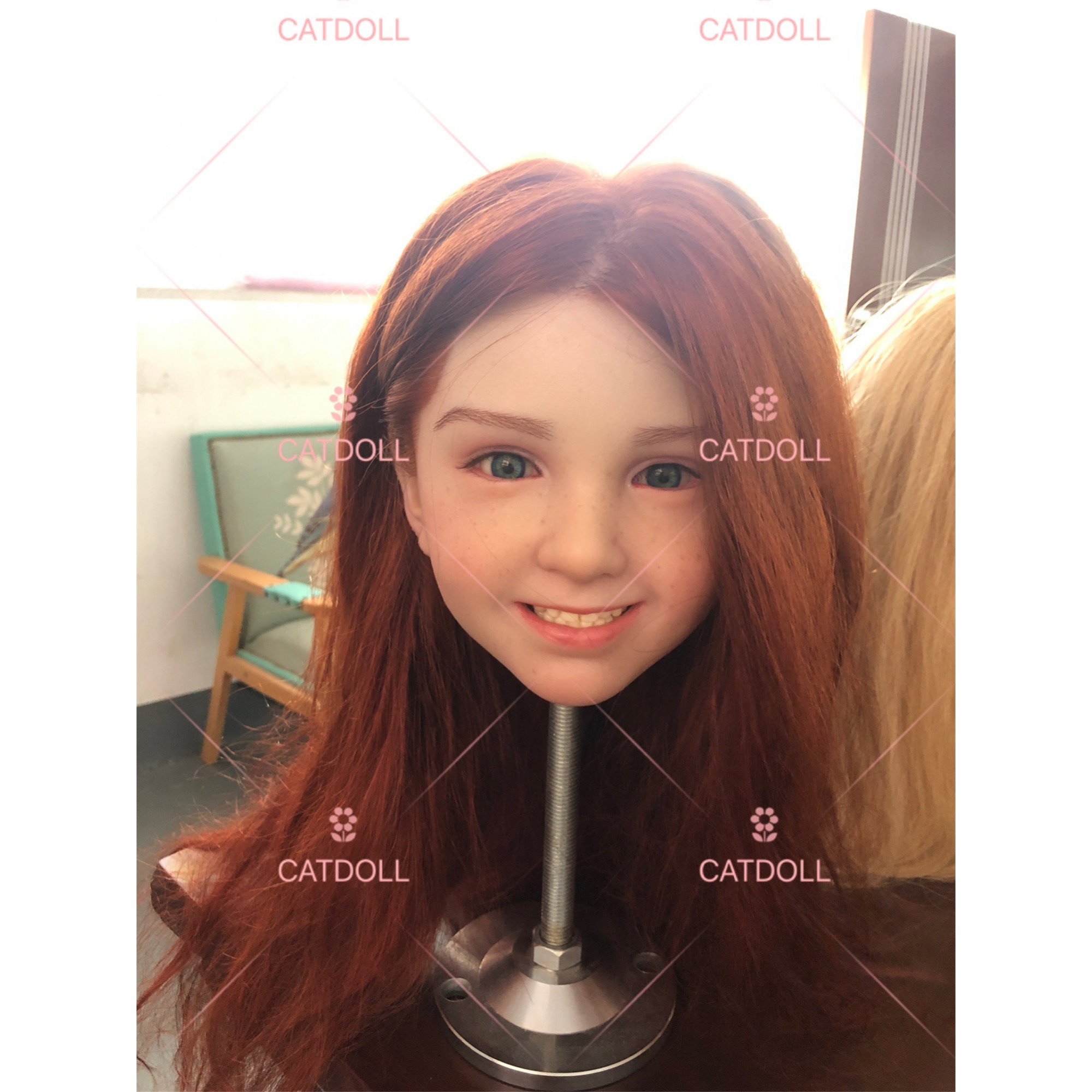 Catdoll Full Silicone 115cm Maria